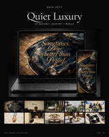 Quiet Luxury