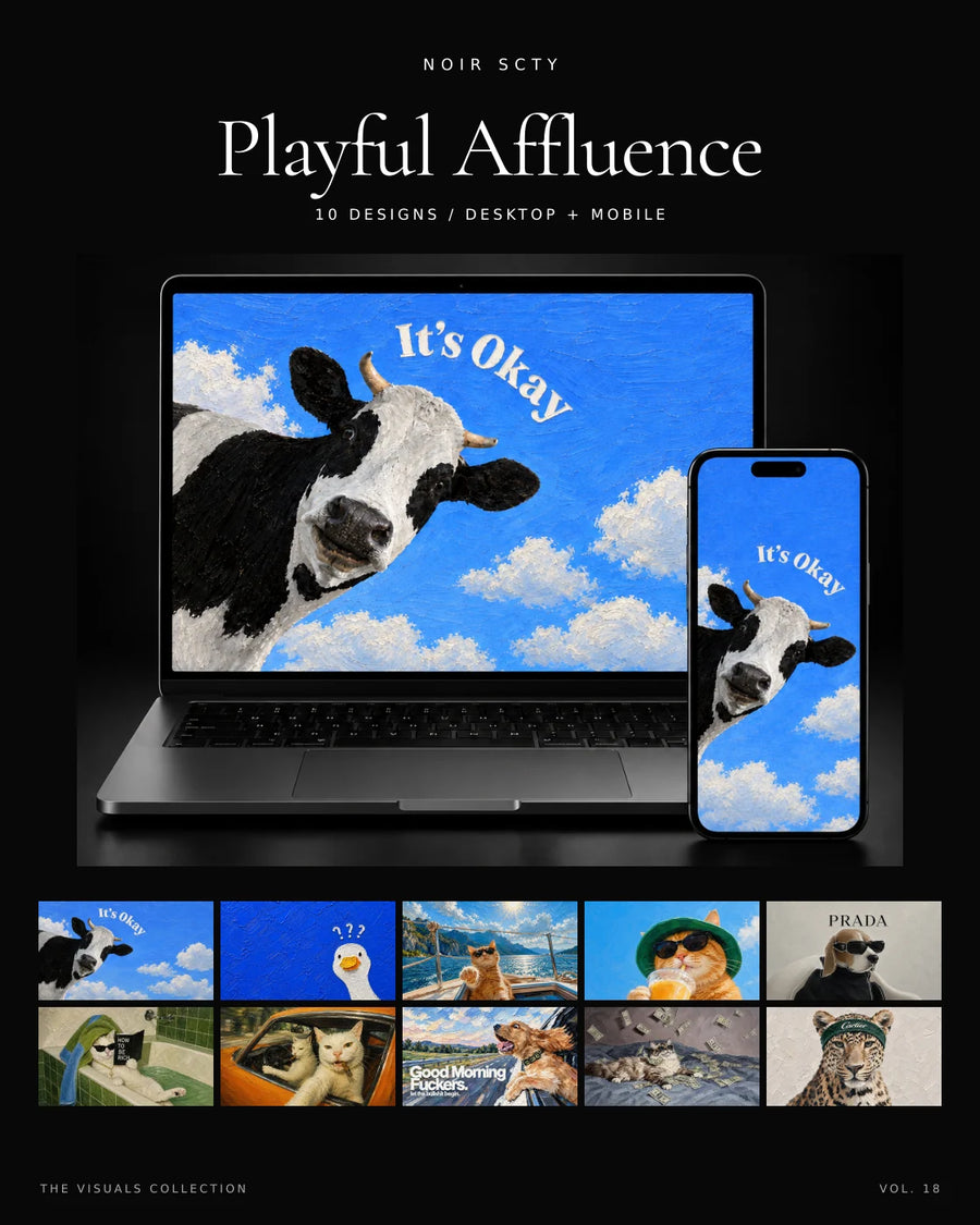 Playful Affluence