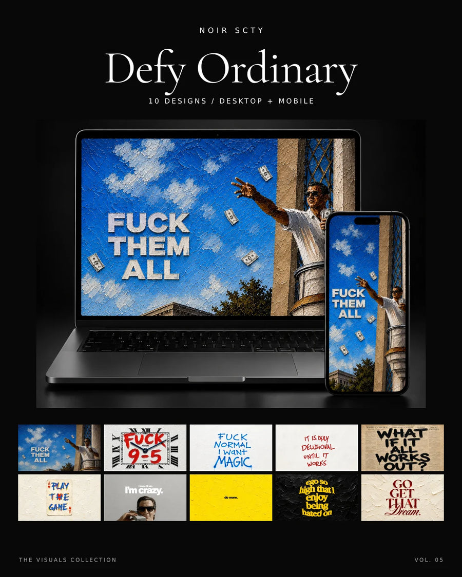 Defy Ordinary