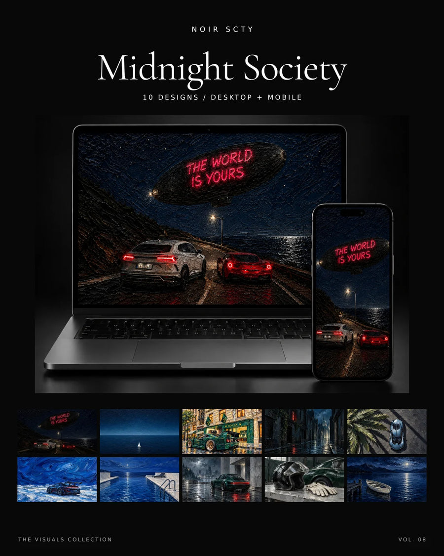 Midnight SCTY