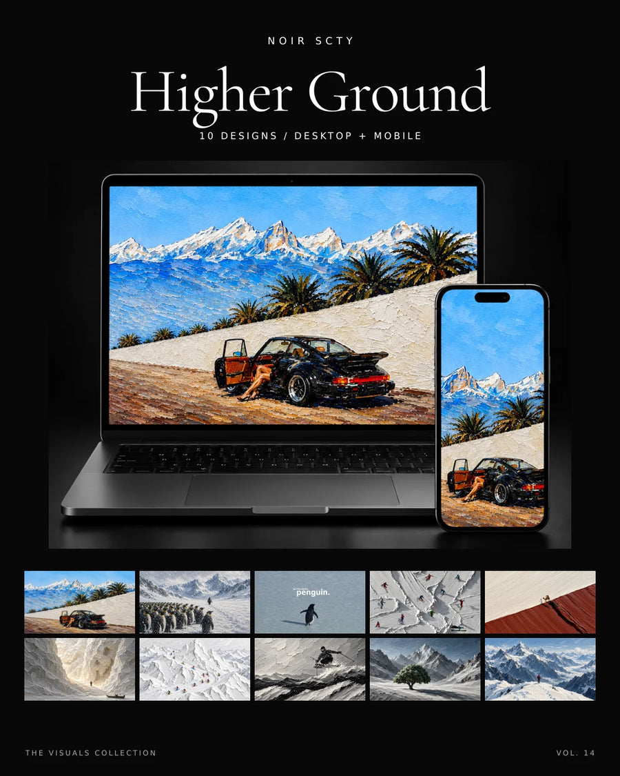 Higher Ground