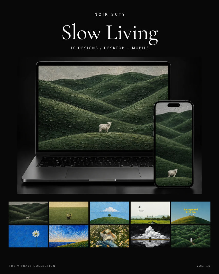 Slow living