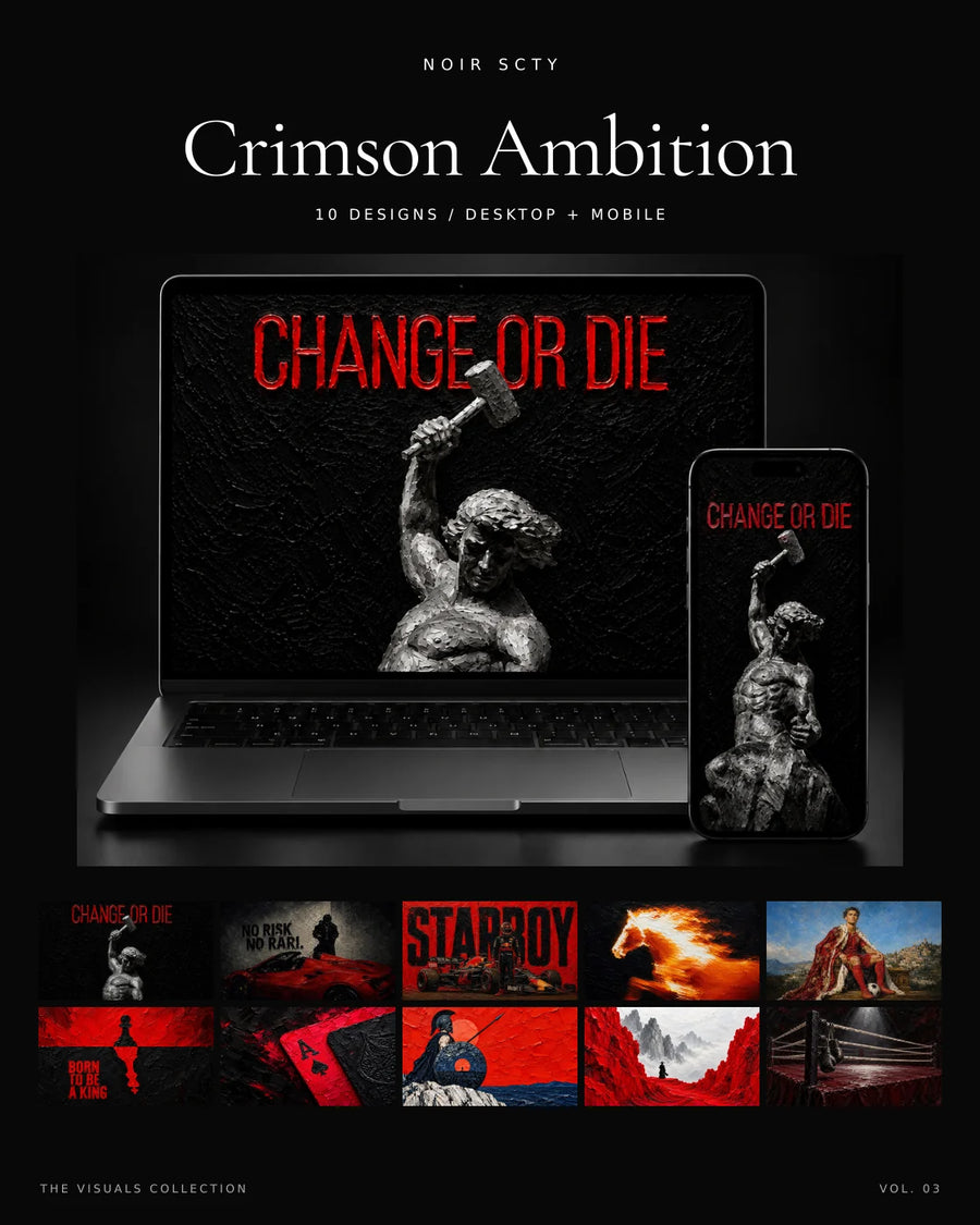 Crimson Ambition
