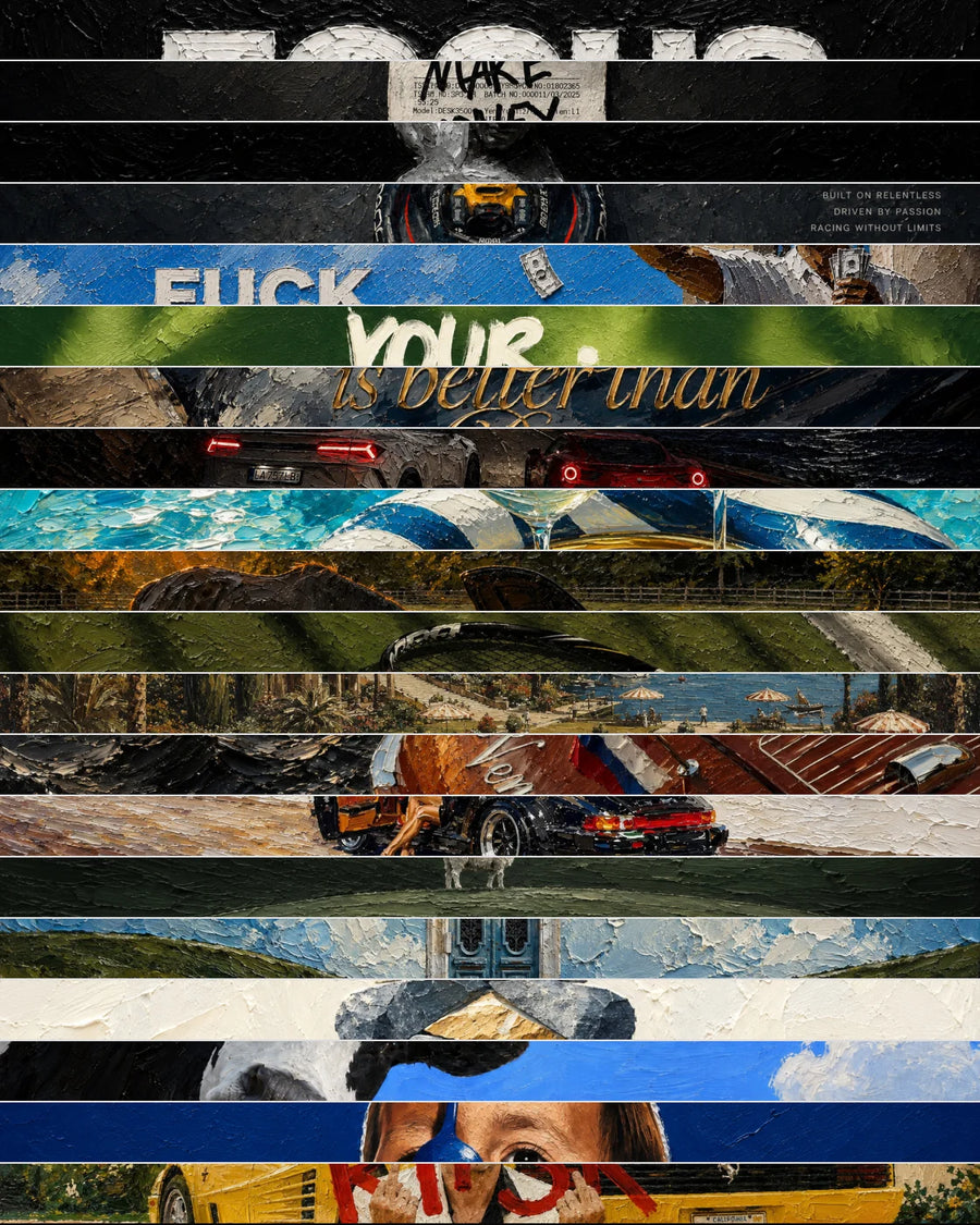 NOIR SCTY — The All Set